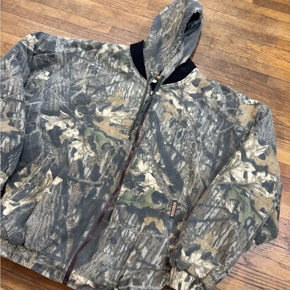 Remington vintage realtree